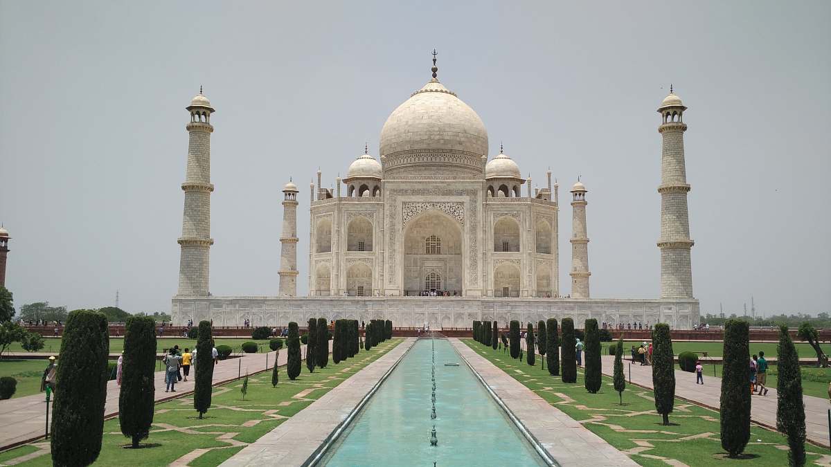 taj mahal Taj Mahal, India india